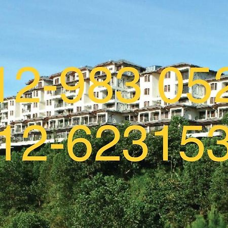 Bukit Tinggi Berjaya Hill Homestay Екстериор снимка