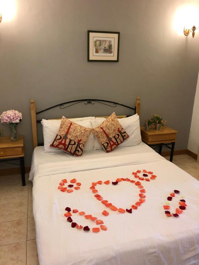 Bukit Tinggi Berjaya Hill Homestay Екстериор снимка