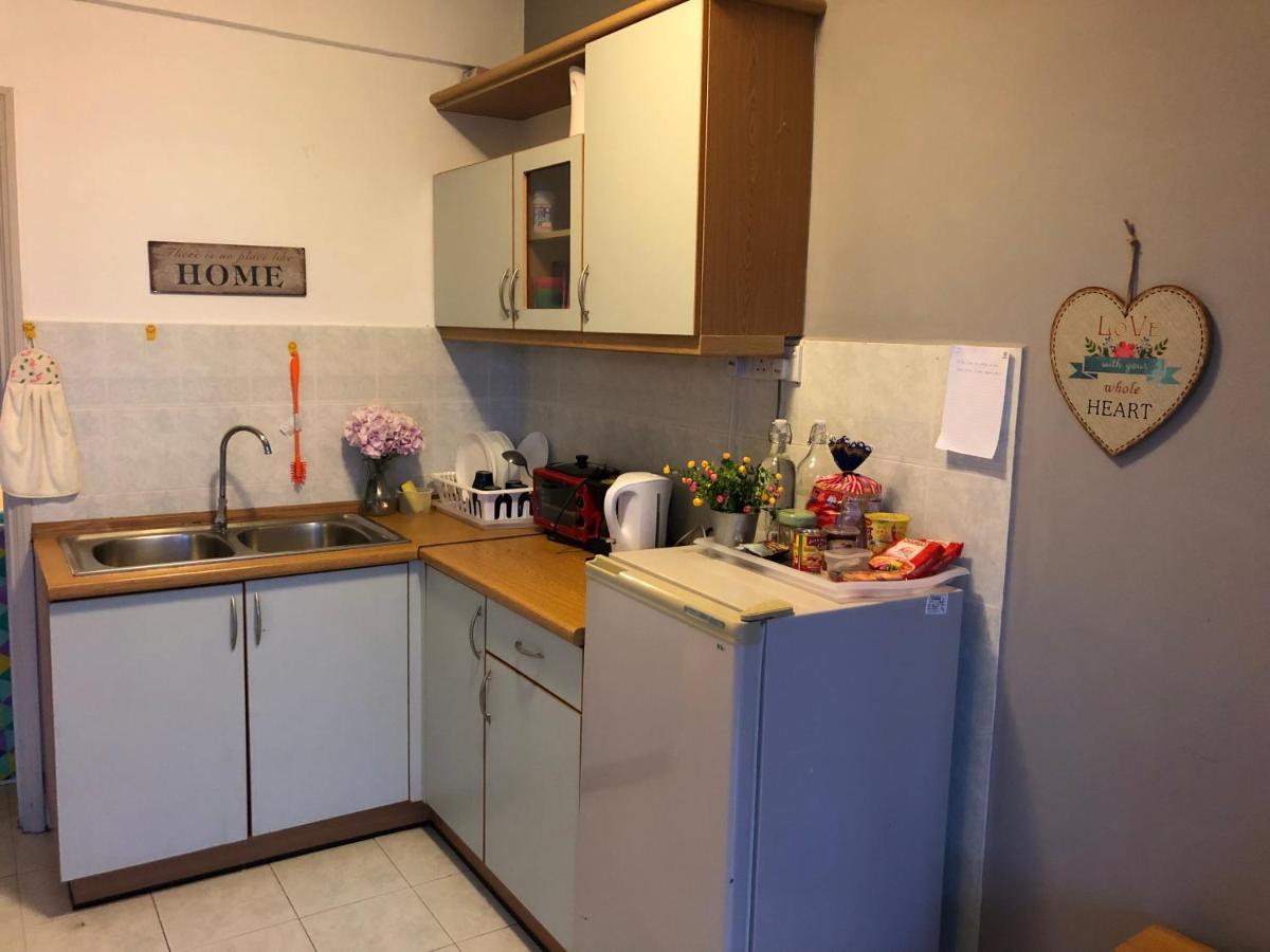 Bukit Tinggi Berjaya Hill Homestay Екстериор снимка