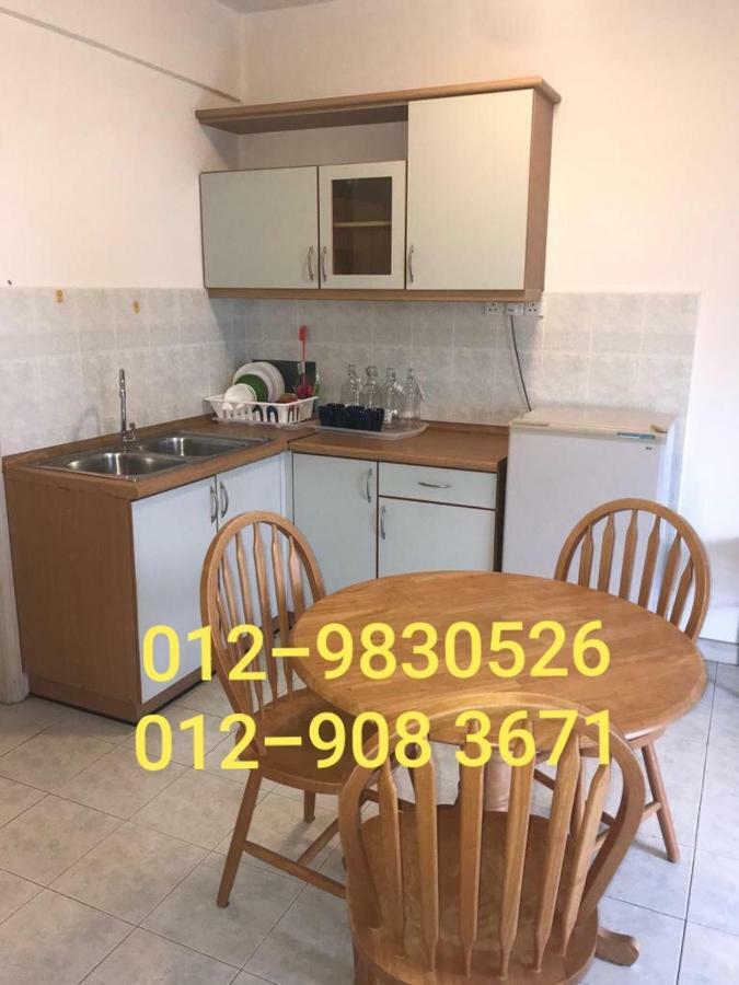 Bukit Tinggi Berjaya Hill Homestay Екстериор снимка